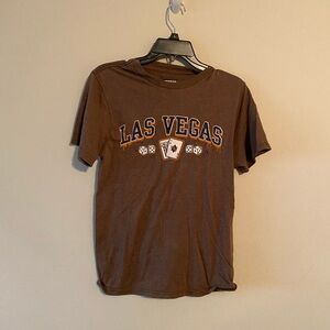 VINTAGE RARE HURLEY LAS VEGAS DICE T-SHIRT